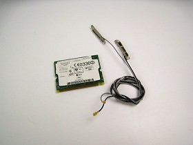 Minipci impianto amilo - wi-fi,