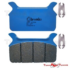 Pastiglie Freno Post BREMBO CC