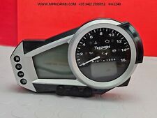 STRUMENTAZIONE CRUSCOTTO QUADRO T2503721 TRIUMPH DAYTONA 675 2006 2012