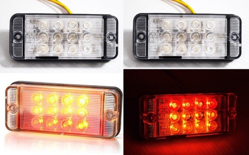 Feux led mini - feux,