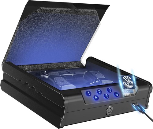 Cassaforte per pistola - , 2