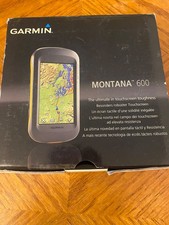 Garmin Montana 600t