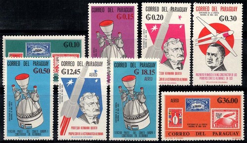 Paraguay 1966 1559 66 - paraguay, 1559-66