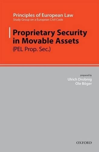 Proprietary security - proprietary, in