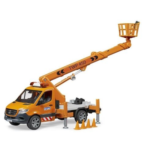 Bruder brd02679 sprinter - brd02679, mb