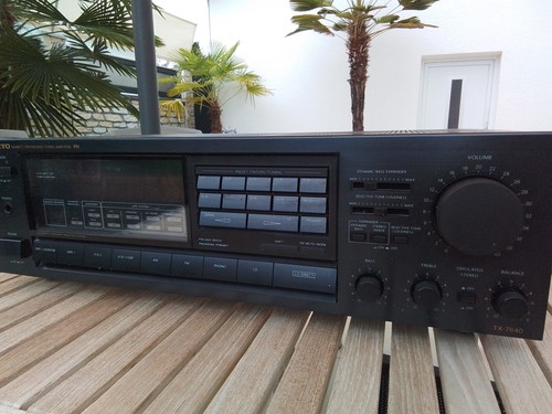Onkyo tuner 7640 - onkyo,