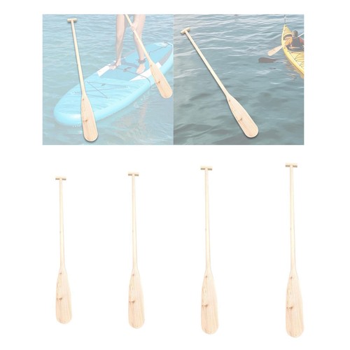 Pagaia per canoa - in, legno