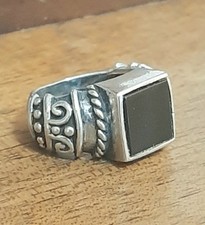   ANELLO ARGENTO  925 donna