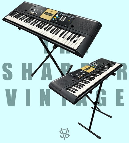 Yamaha ypt 220 - yamaha, ypt-220
