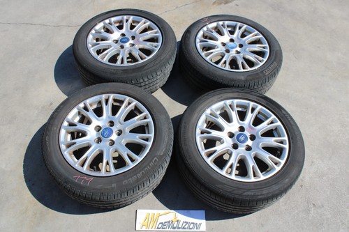 Cerchi lega ford max - cerchi,
