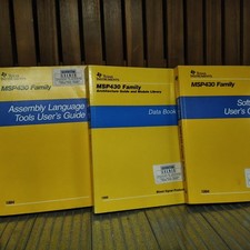 TEXAS INSTRUMENTS MSP 430