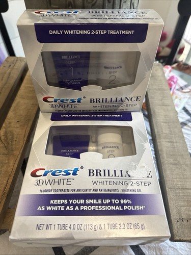 Crest white brilliance - crest,