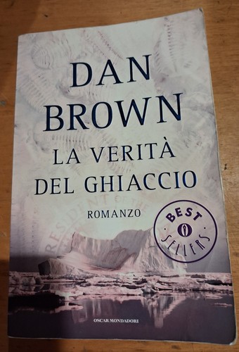 Libro romanzo dan brown - brown, la