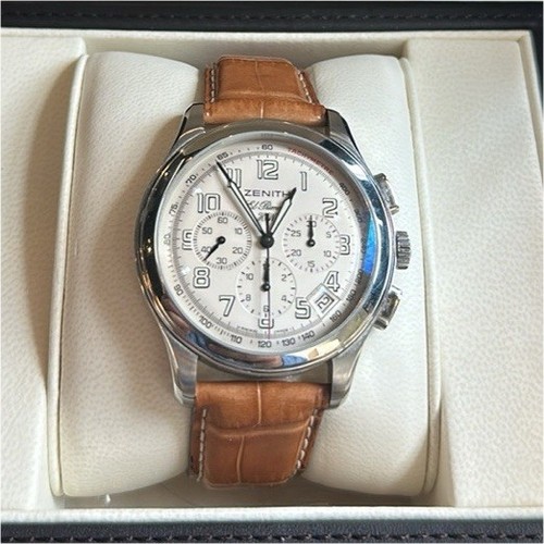 Zenith primero auto - zenith, el