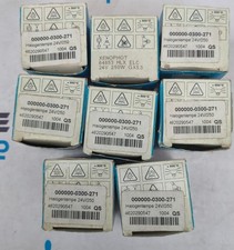 XENOPHOT 64653 HLX ELC 24V 250W GX 5.3 LAMPADINA OSRAM LOTTO DI 8 PZ