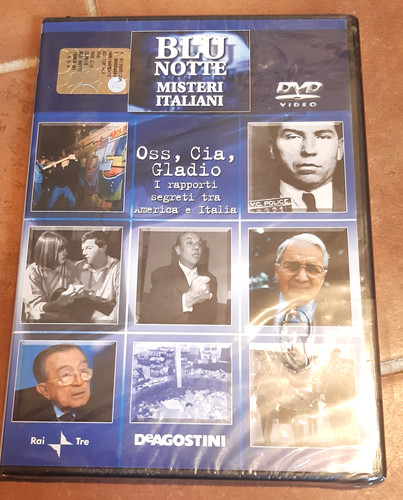 Blu notte misteri italiani - blu,