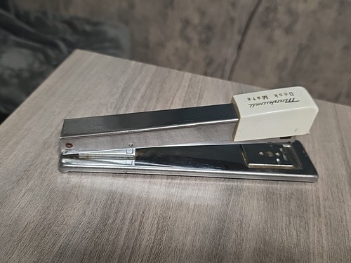 Cucitrice vintage markwell - vintage,
