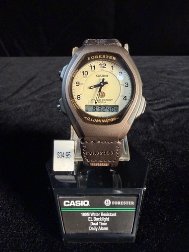 Orologio uomo casio forester - orologio,