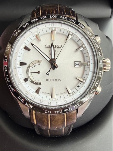 Orologio uomo seiko astron gps - seiko,