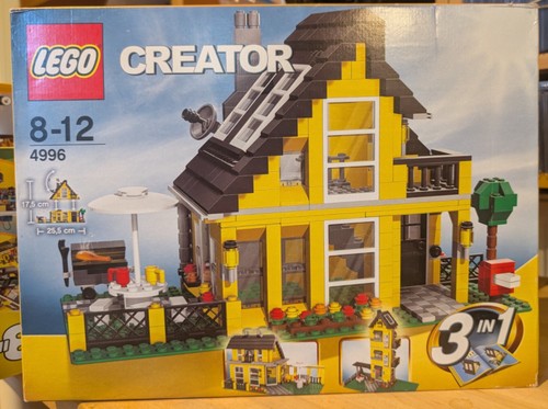 Lego creator beach - creator:, 3