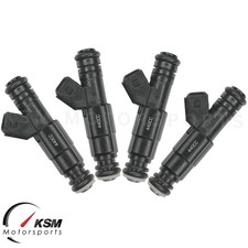 4 EV6 Iniettori 440cc 42lb per