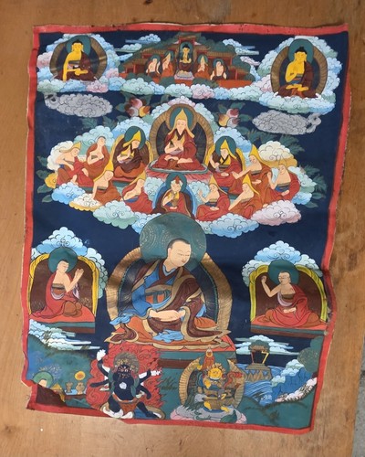 Divinità buddista tibetana