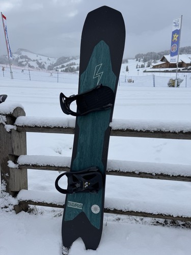 Snowboard virus revolution 162 - virus,