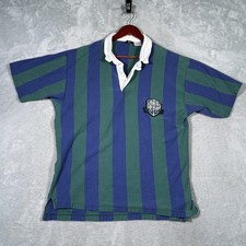 Polo rugby Nike vintage uomo