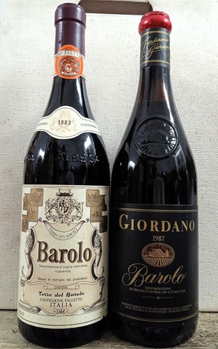 Barolo terre del - 1,