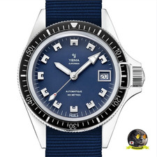 Orologio Uomo Yema Superman