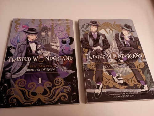 Disney twisted wonderland - twisted,