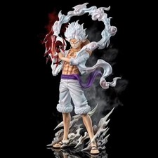 25cm One Piece Gear 5 Luffy