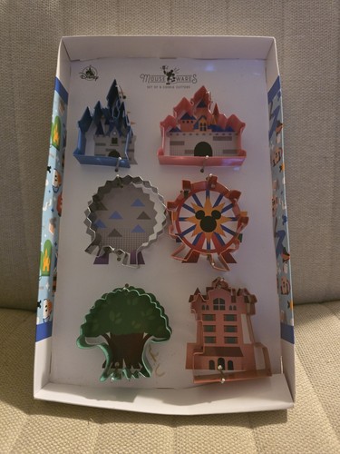 Set tagliabiscotti disney - 6, a