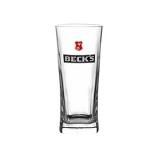 Bicchiere Beck’s Originale 20cl Bicchiere Birra Tedesca Ufficiale Nuovo Tumbler