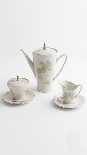 Set caffè vintage - caffè, anni