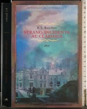 STRANO INCIDENTE AL CLARIDGE