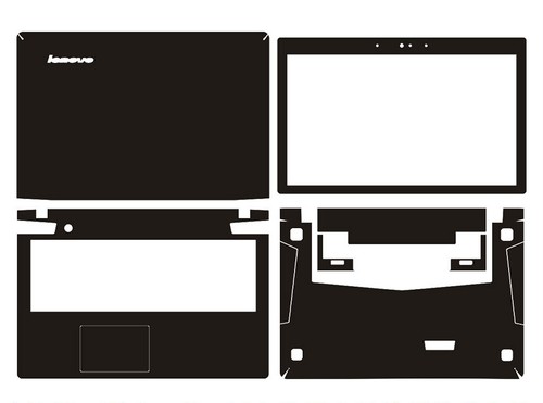 Pellicola adesiva per laptop