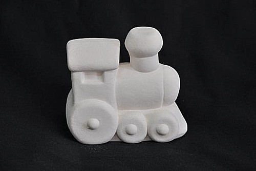 Trenino natale fatto - trenino,
