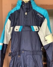 Tuta sci uomo spyder top - tuta,