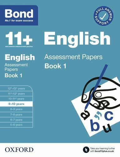 Bond 11 - 11+:, english