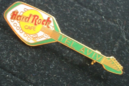 Chitarra organo hrc hard rock - organo,