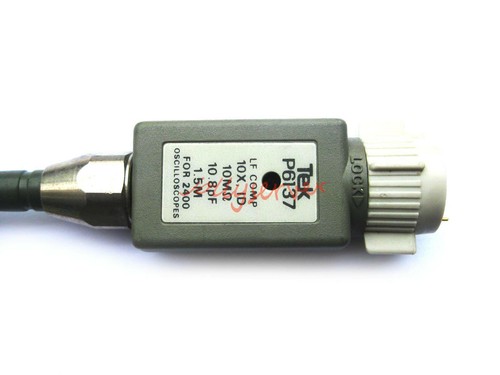 Sonda oscilloscopio passivo - oscilloscopio,