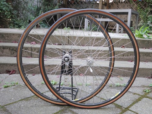 Set ruote campagnolo - set, 8