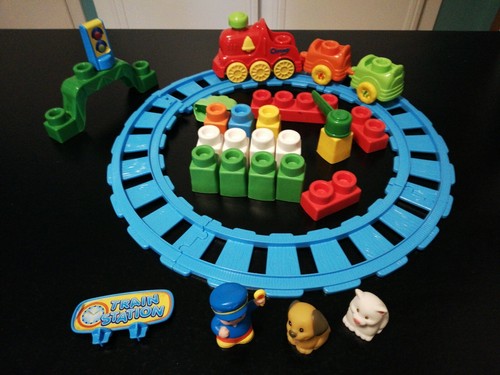 Trenino batteria clementoni - trenino,