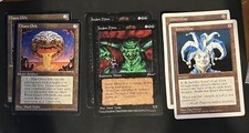 Promo oversized magic mtg - oversized,