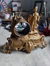 Ancien corps de pendule en