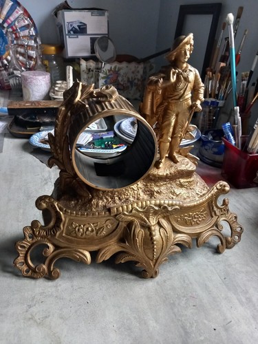 Ancien corps pendule - corps, de
