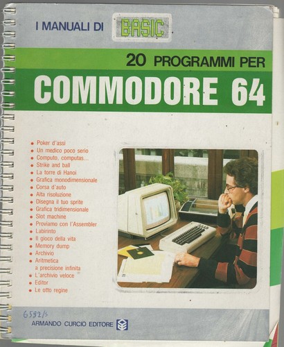 Manuali basic 20 - -,
