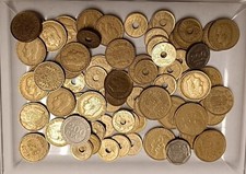 SPAGNA LOTTO 70 MONETE