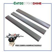 SET 3 COLTELLI PER COMBINATA